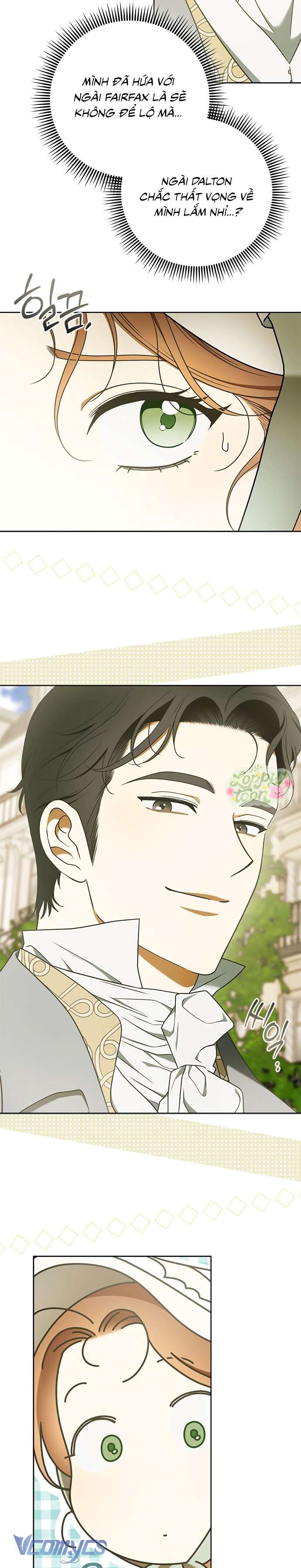 Quý Cô Pendleton Chap 8 - Trang 3