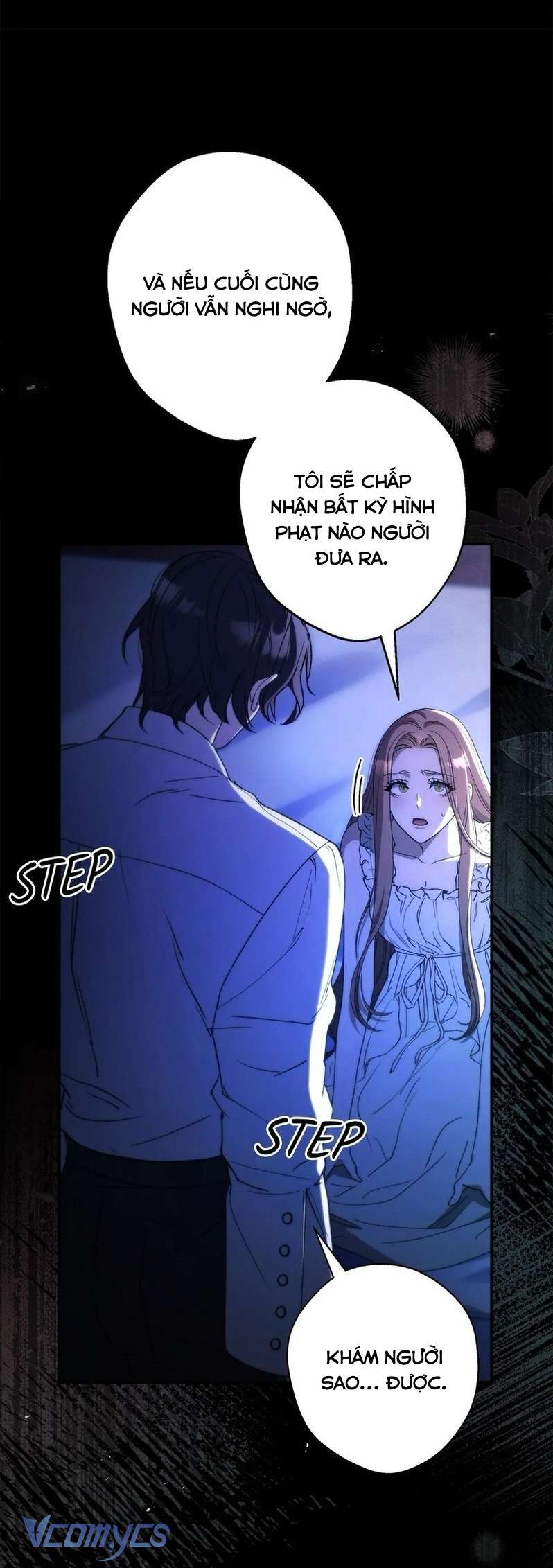 Thời Khắc Của Quái Thú Mù Chap 1 - Trang 2