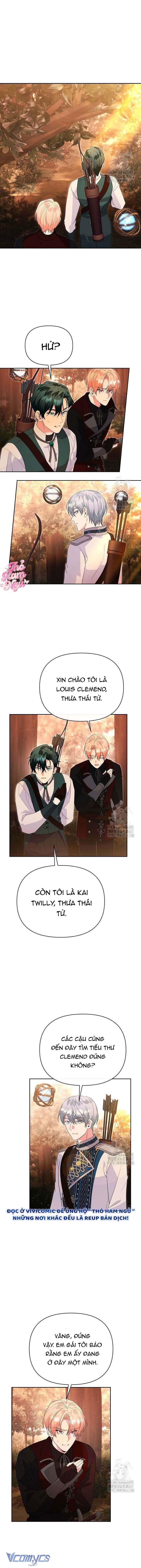 Có Nhiều Nam Chính Quá Đi! Chap 49 - Next Chap 50