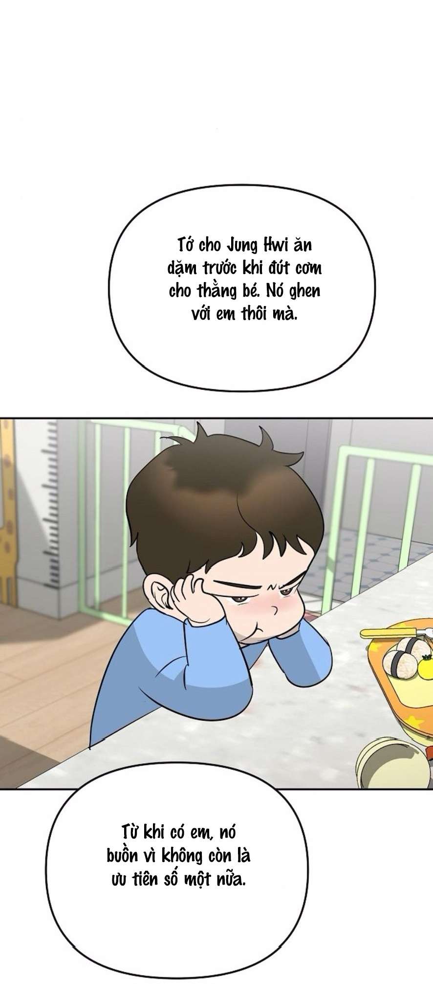 Cẩn Thận Va Phải Tình Yêu Chap 33 - Trang 3