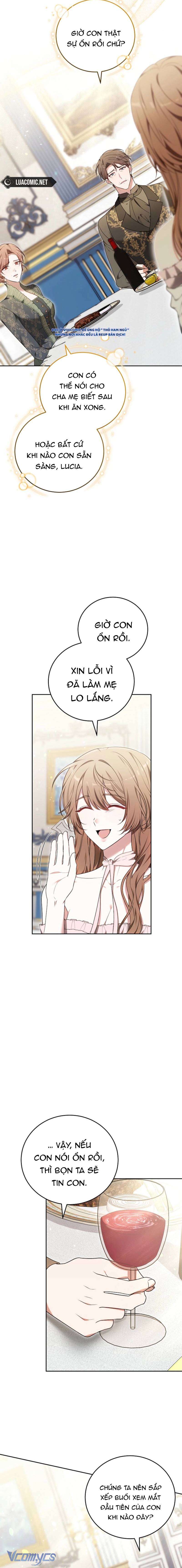 Lời Tỏ Tình Lần Thứ 101 Chap 6 - Trang 3