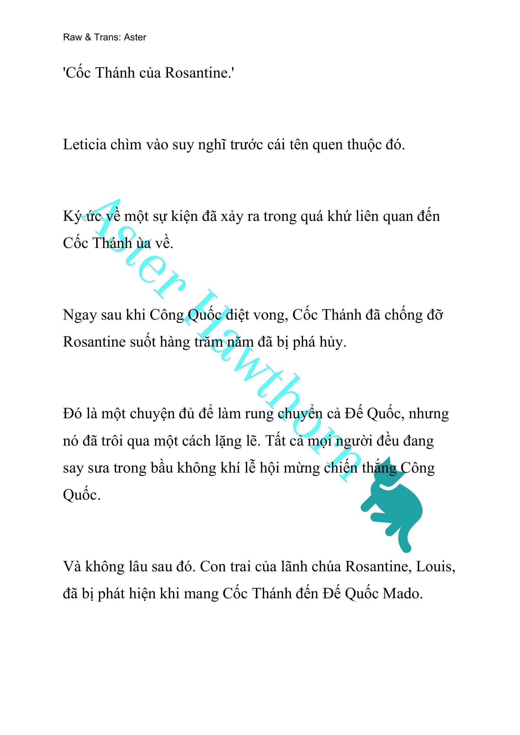 [NOVEL] Cách Để Em Bảo Vệ Anh Chap 82 - Trang 2