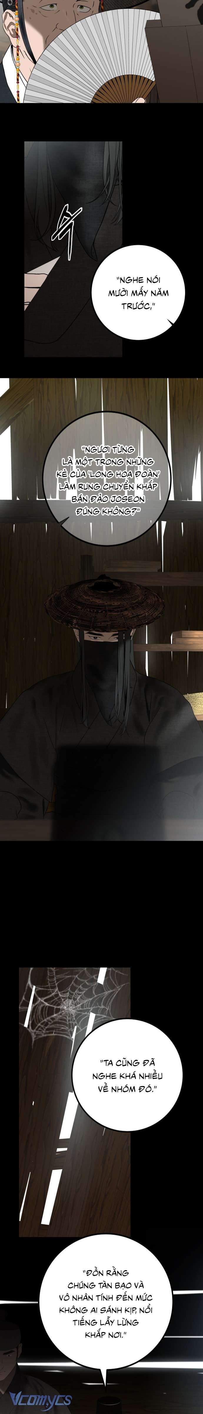 Cuộc Tuyển Chọn Vương Phi Triều Joseon Chap 42 - Trang 3