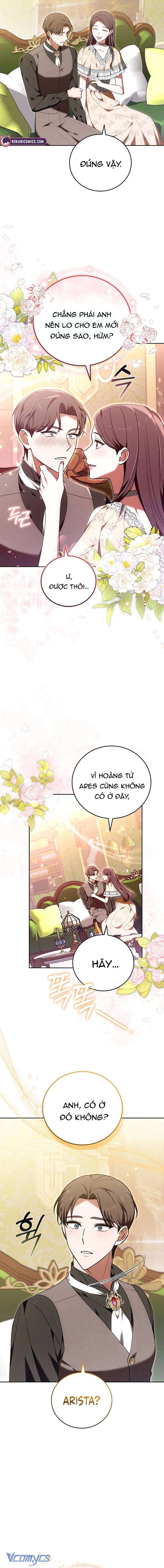 Lời Tỏ Tình Lần Thứ 101 Chap 20 - Trang 2