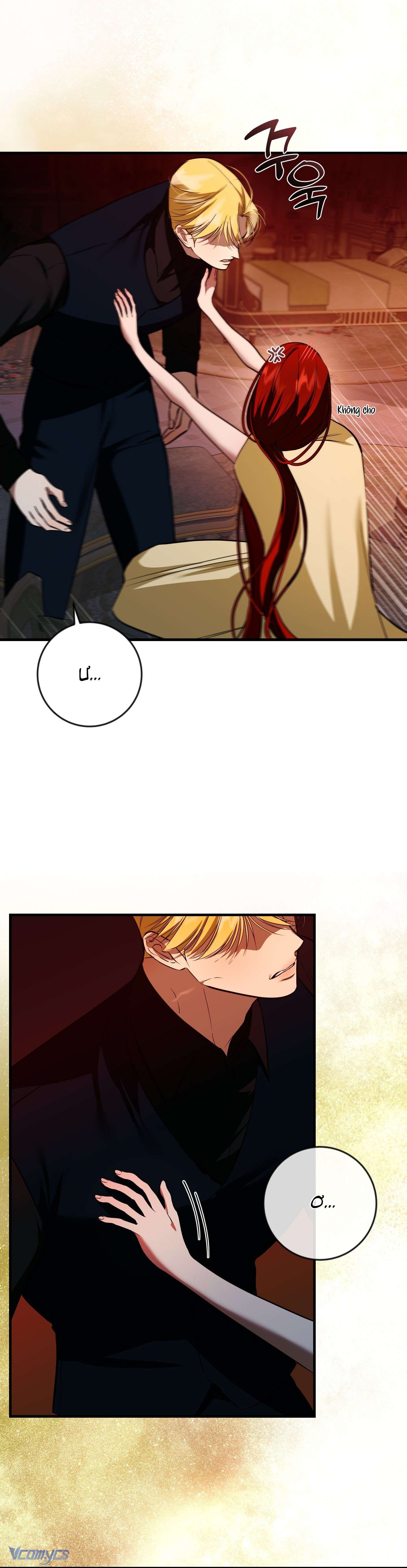 Trở Thành Mối Tình Đầu Của Con Trai Kế Chap 40 - Next 