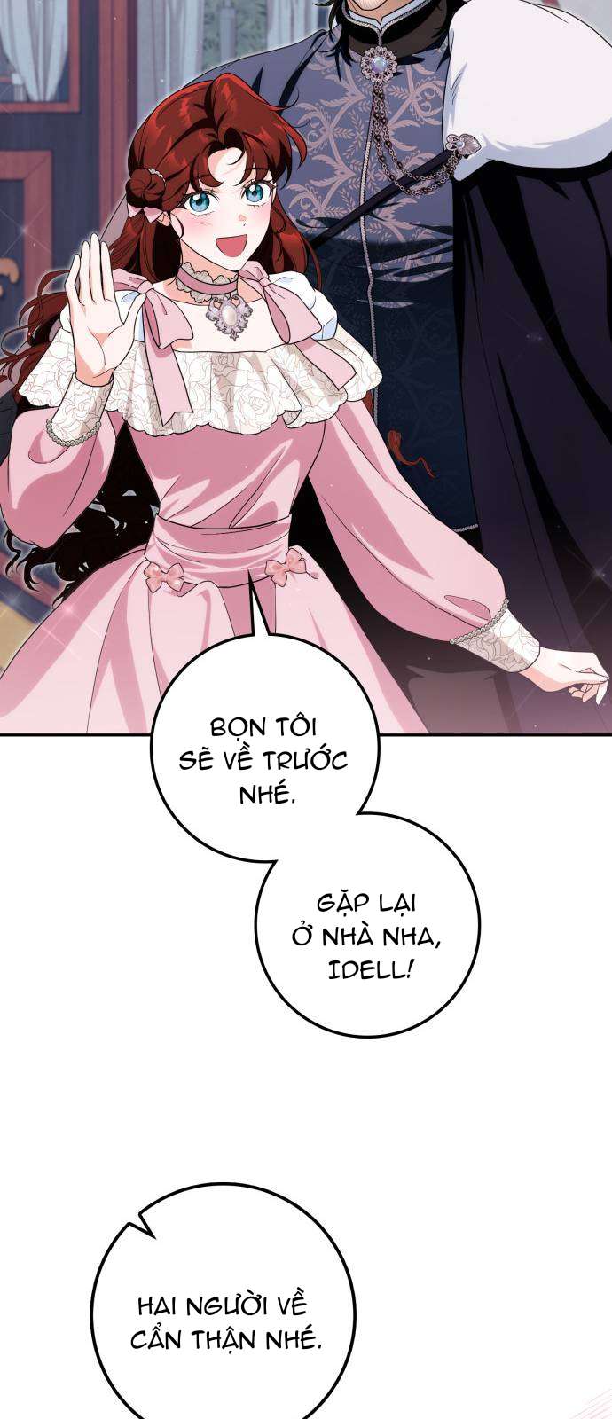 Nữ Công Tước Chiến Lợi Phẩm Chap 28 - Next 