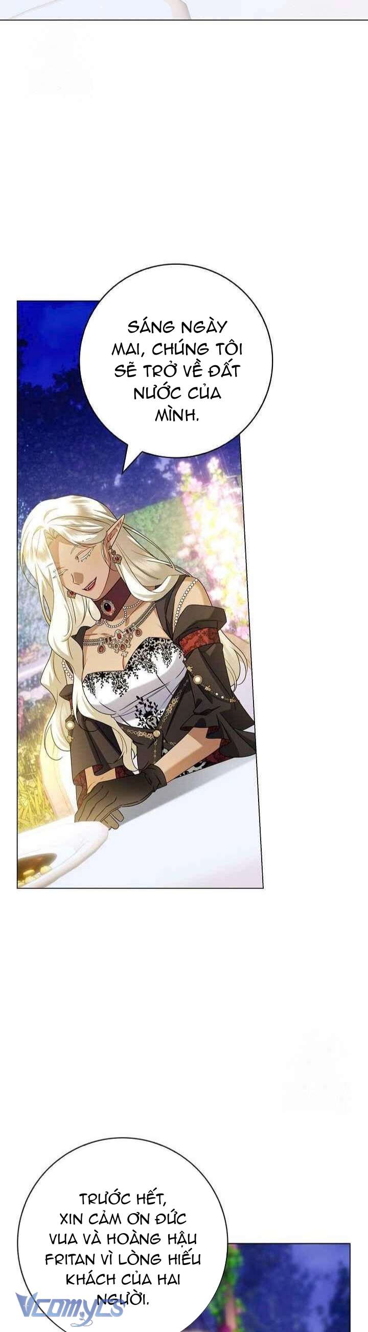 Xin Lỗi Vì Tôi Không Thể Rời Mắt Khỏi Vẻ Ngoài Của Ngài Chap 39 - Next Chap 40