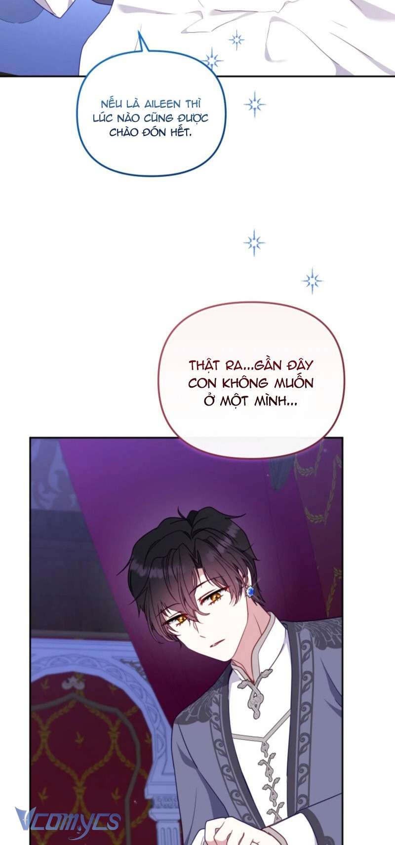 Tôi Được Nuôi Dưỡng Bởi Những Kẻ Phản Diện Chap 103 - Trang 2