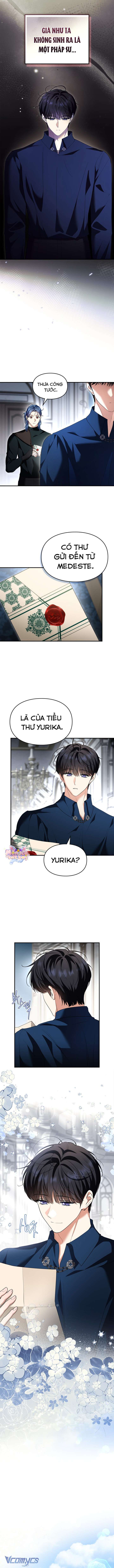 Trở Thành Sóc Nhỏ Của Kẻ Phản Diện Chap 50 - Next 