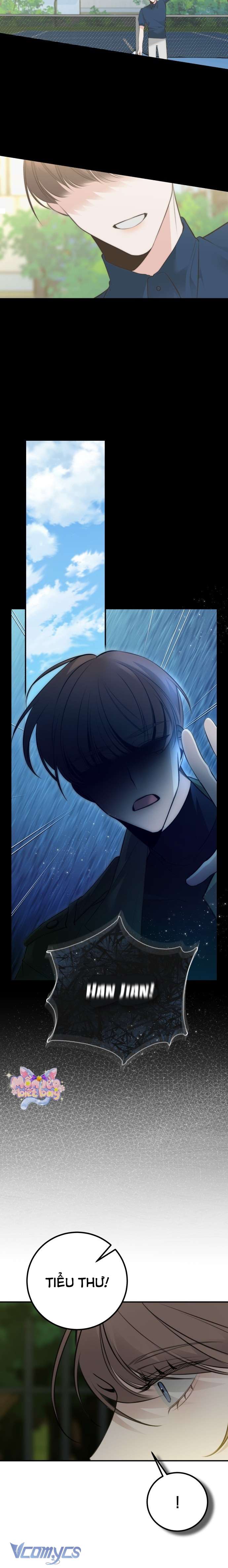 Cái Kết Của Cuộc Ly Hôn Chưa Trọn Vẹn Chap 3 - Next Chap 4