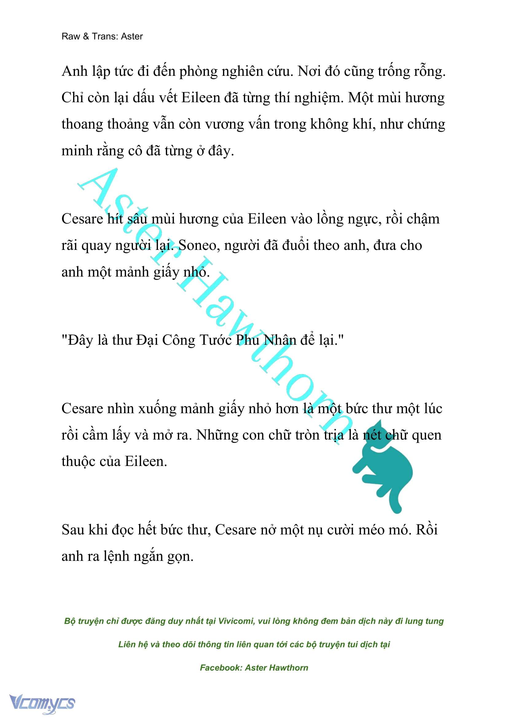 [NOVEL] Người Chồng Độc Ác Chap 169 - Trang 2