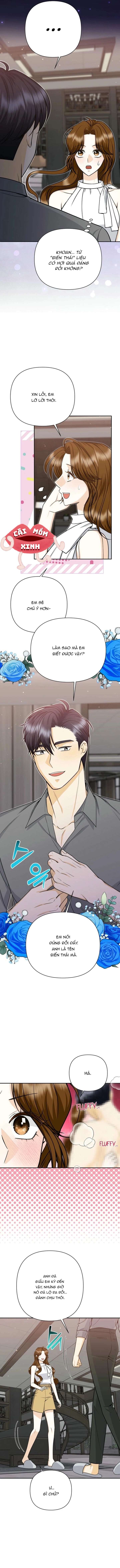 Hãy Tới Nhà Anh Đi Chap 23 - Trang 3