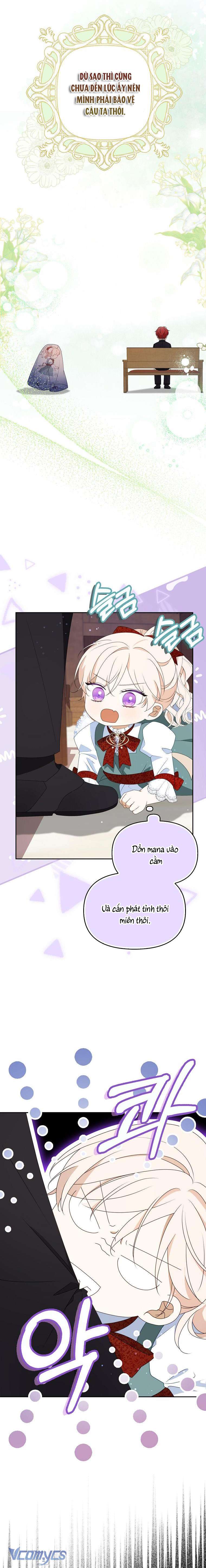 Đứa Trẻ Côn Đồ Nhà Công Tước Chapter 22 - Trang 4