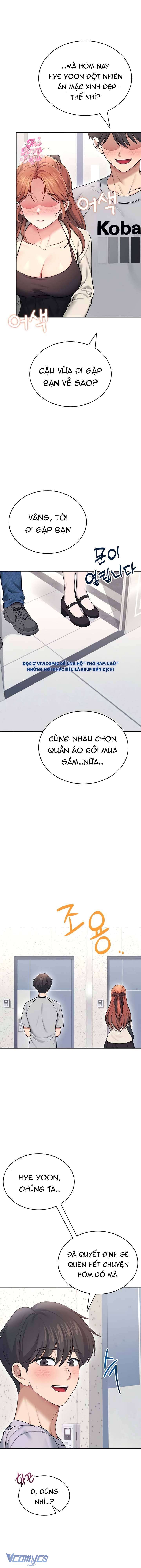 [18+] Đồ Chơi Tình Dục Không Dây Chap 55 - Next Chap 56