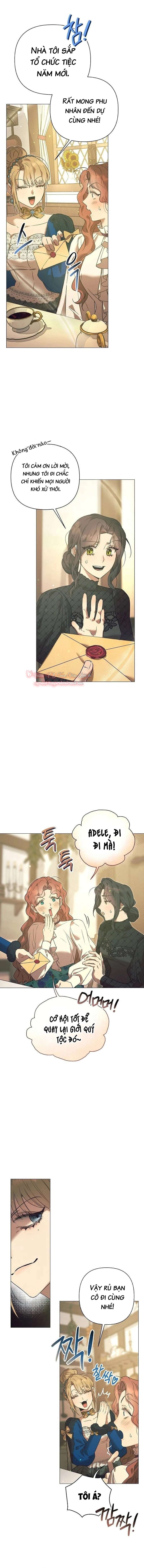 Đêm không ngủ của mãnh thú Chap 5 - Trang 4