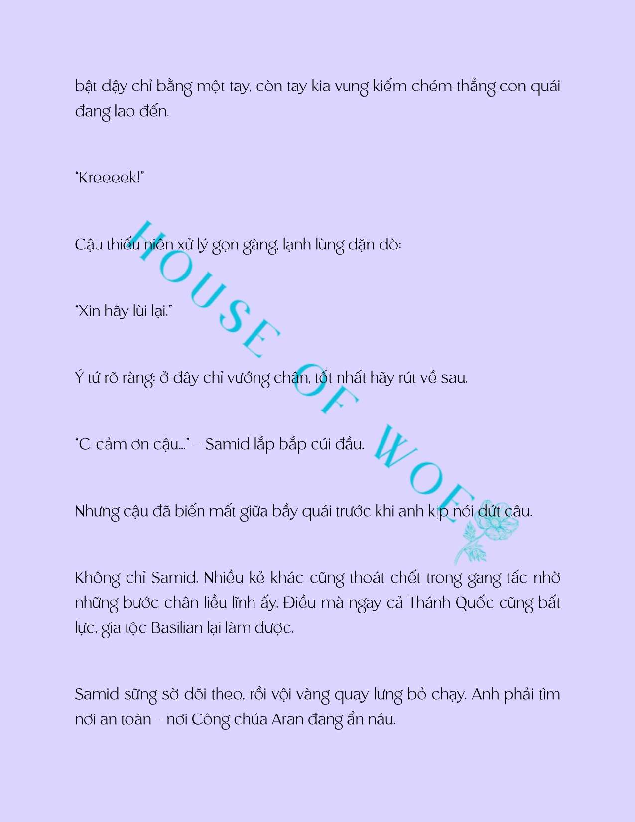 [NOVEL] NÀNG TIÊN BÉ CON LÀ NHÂN VẬT PHẢN DIỆN Chap 118 - Next Chap 119