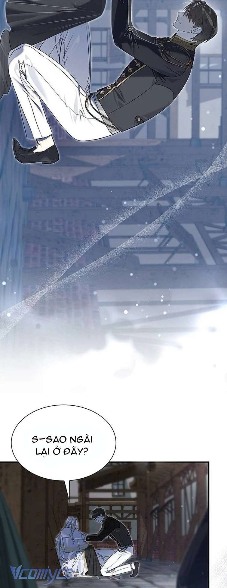 Cứ Cố Gắng Hết Sức Để Hối Hận Chap 17 - Next Chap 18