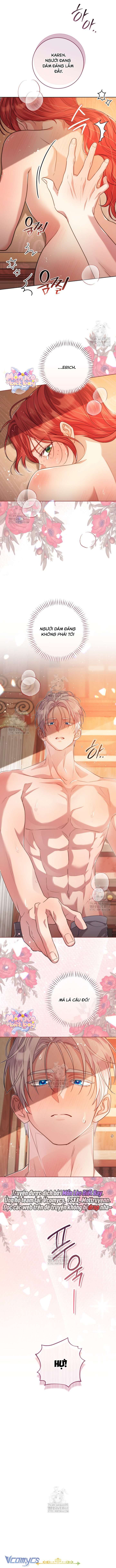 [18+] Vị Hoàng Tử Của Em Chap 15 - Trang 2