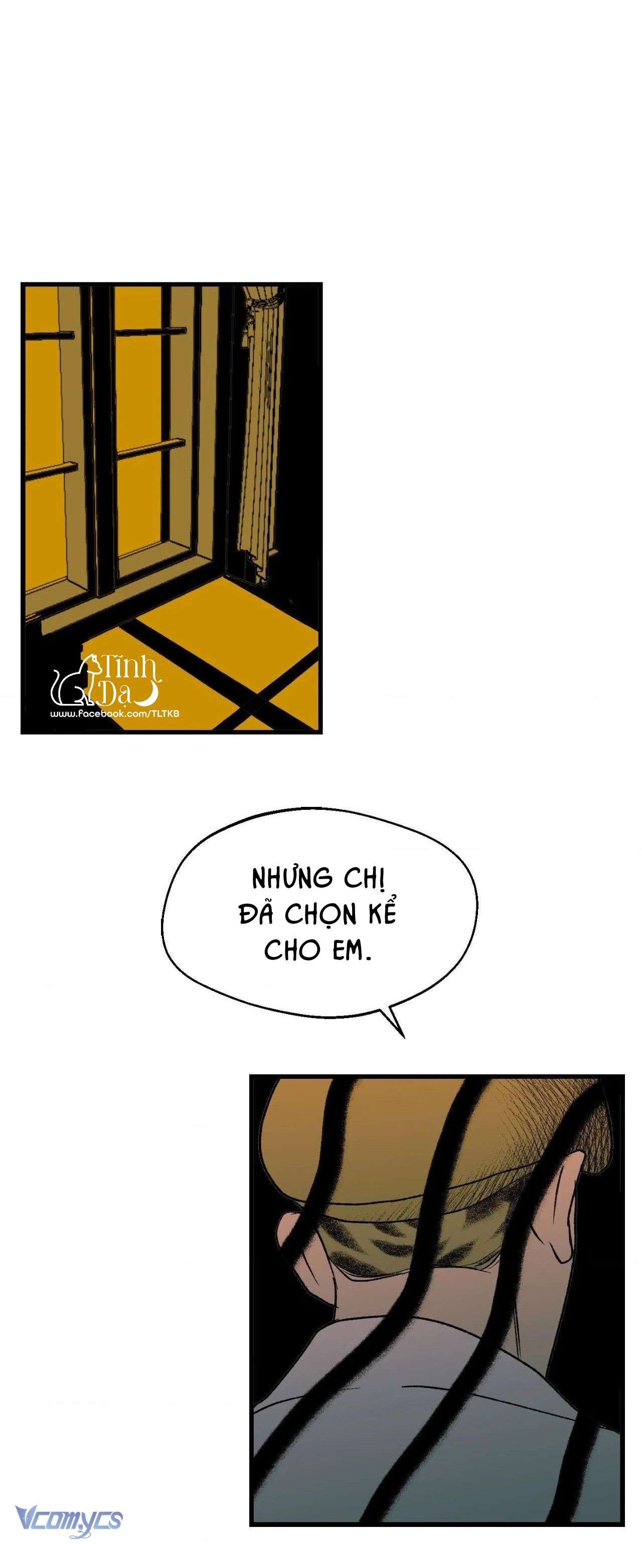 Melt - Phước Lành Chap 25 - Trang 2