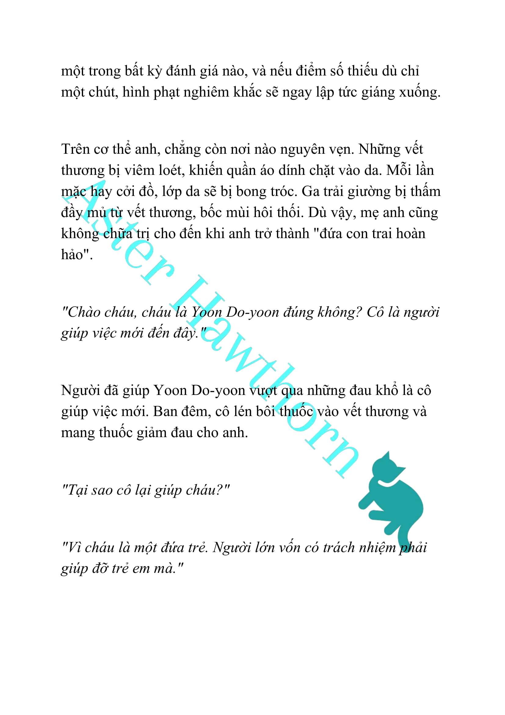 [NOVEL] Gặp Lại Kẻ Thù Ở Lễ Đính Hôn Chap 170 - Trang 2