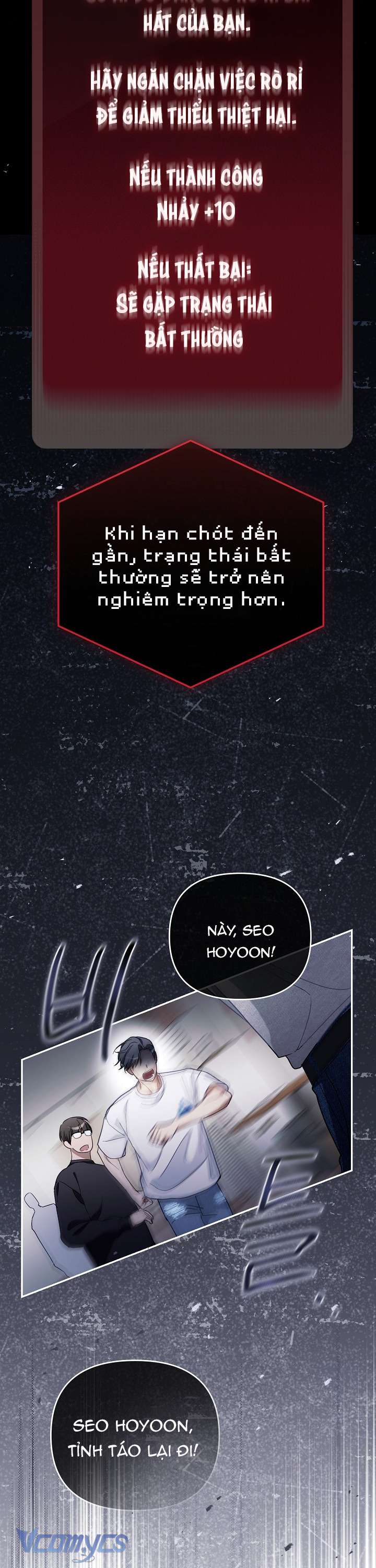 Rác Rưởi Sống Sót Với Thân Phận Thần Tượng PD Chap 10 - Next Chap 11