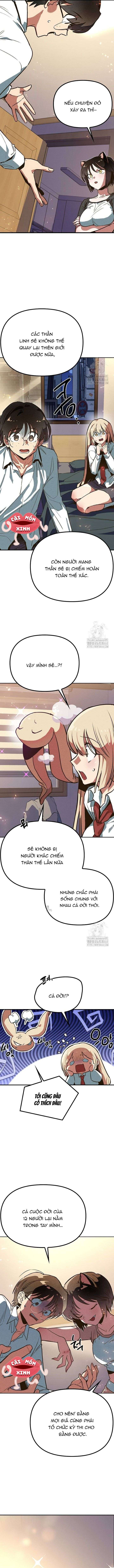 Thiếu Nữ 12 Con Giáp Chap 4 - Next Chap 5