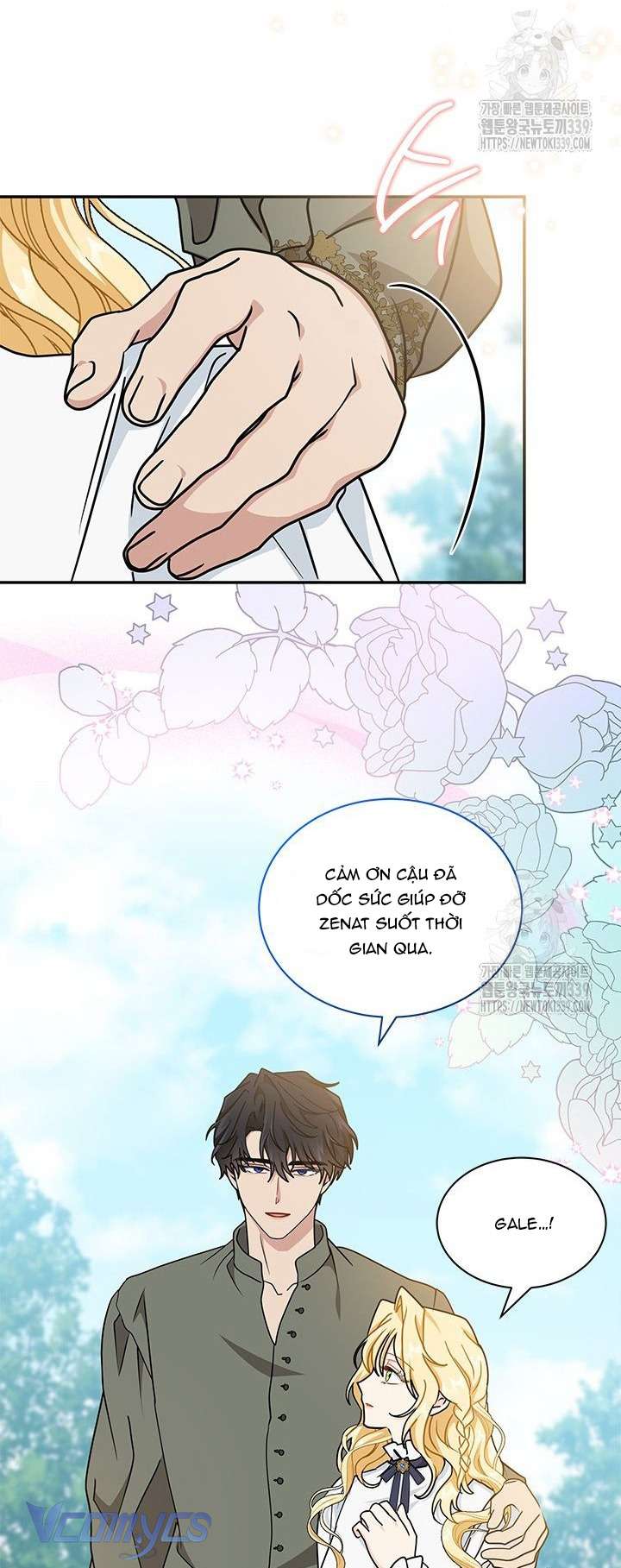 Cô Gái Sẽ Trở Thành Chủ Gia Đình Chap 72 - Trang 4