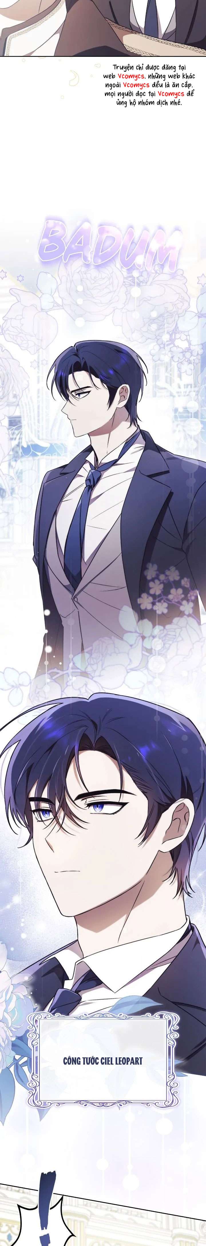 Phương Pháp Từ Chối Sự Ám Ảnh Của Chồng Cũ Chap 1 - Next Chap 2