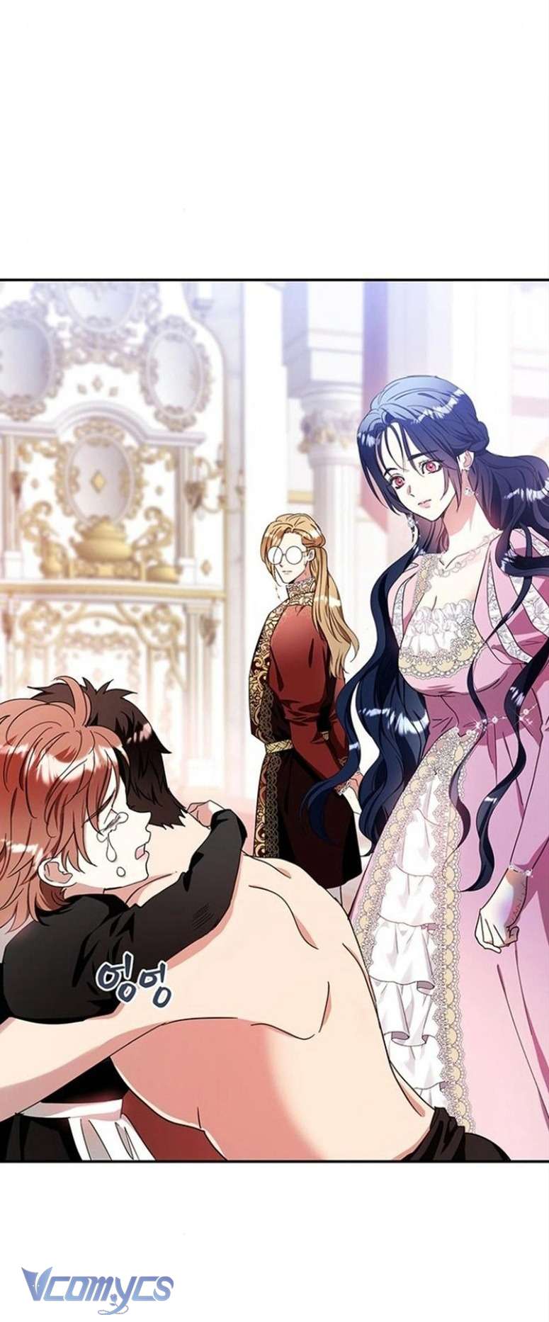 Người Yêu Đã Chết Của Tôi Đã Trở Thành Bạo Chúa Chap 11 - Next Chap 12