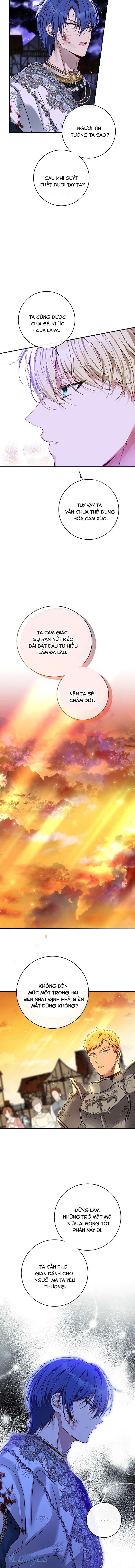 Thuần Hóa Hầu Tước Quái Dị Chap 88 - Trang 2