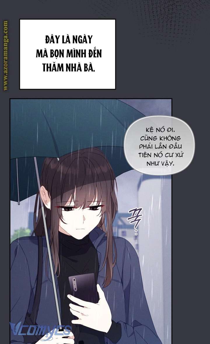 Tôi Được Nuôi Dưỡng Bởi Những Kẻ Phản Diện Chap 100 - Trang 3