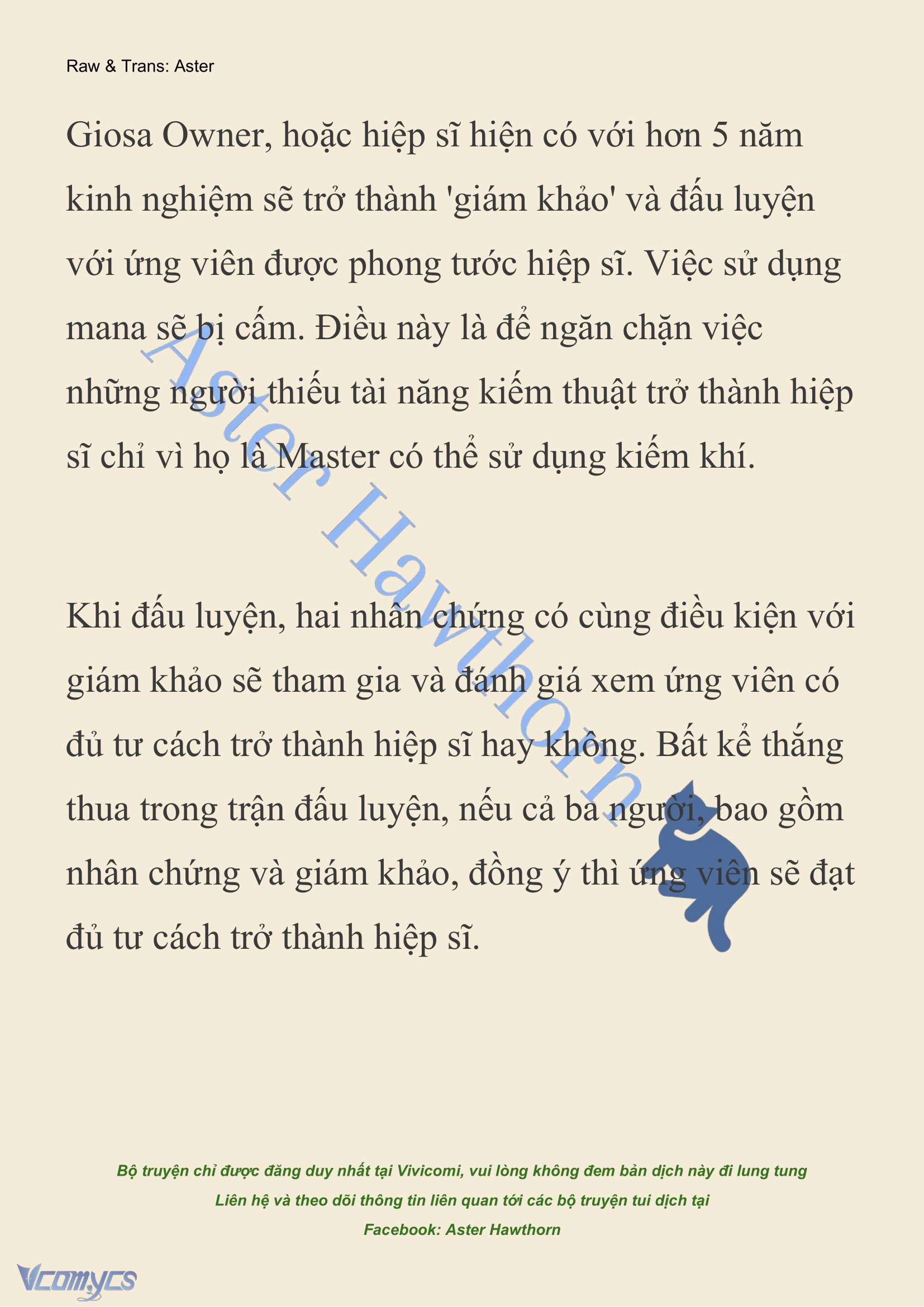 [NOVEL] Đóa Hoa Cầm Kiếm Chap 194 - Trang 2
