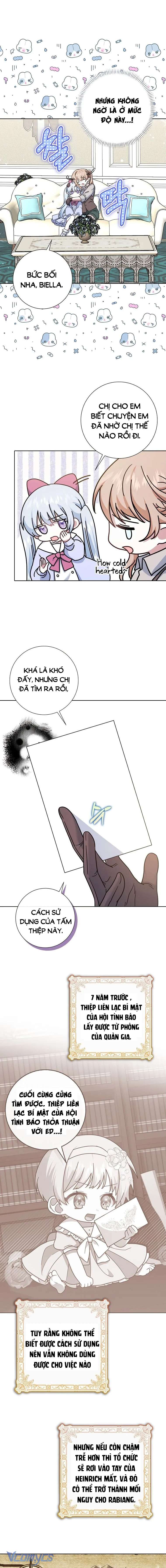 Tôi Sẽ Chiếm Lấy Ngư Trường! Chap 15 - Trang 3