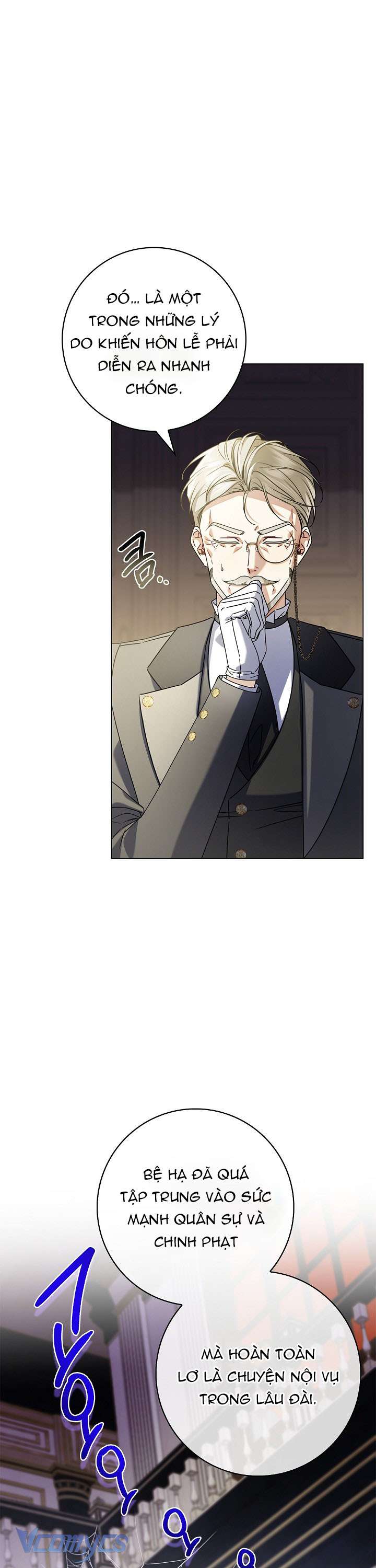 Xin Lỗi Vì Tôi Không Thể Rời Mắt Khỏi Vẻ Ngoài Của Ngài Chap 14 - Next Chap 15