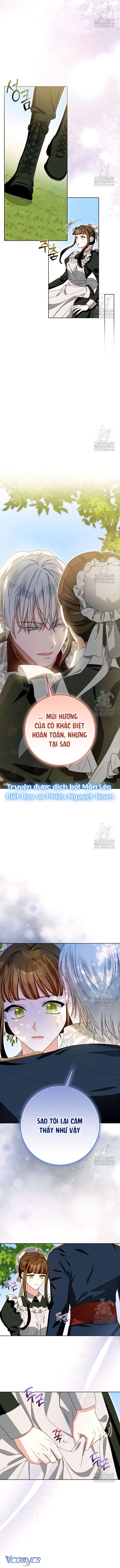 Tôi Gặp Nam Chính Trong Tù Chapter 51 - Trang 4