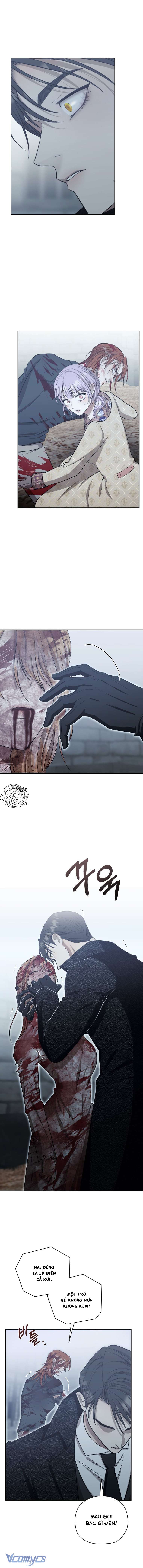 Tôi Bị Cắn Bởi Chú Chó Tôi Đã Bỏ Rơi Chap 72 - Trang 4