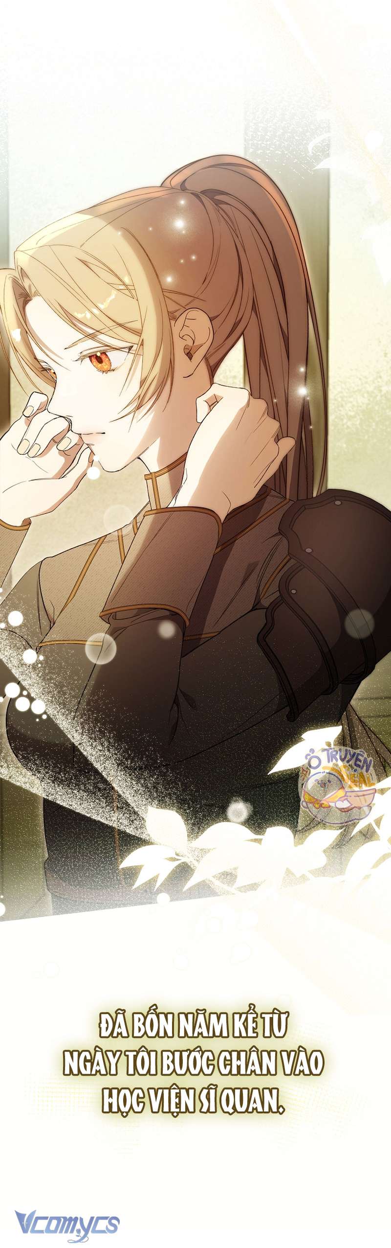 Khi Bình Mình Siết Chặt Lấy Cổ Chap 2 - Trang 2