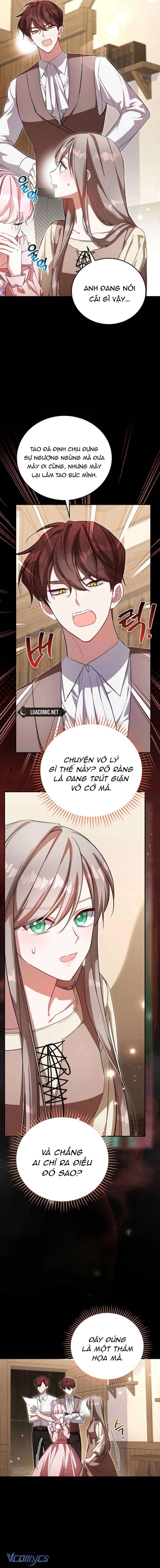 Giáo Viên Ở Trường Mẫu Giáo Quý Tộc Lại Một Ngày Vất Vả Chap 3 - Trang 2