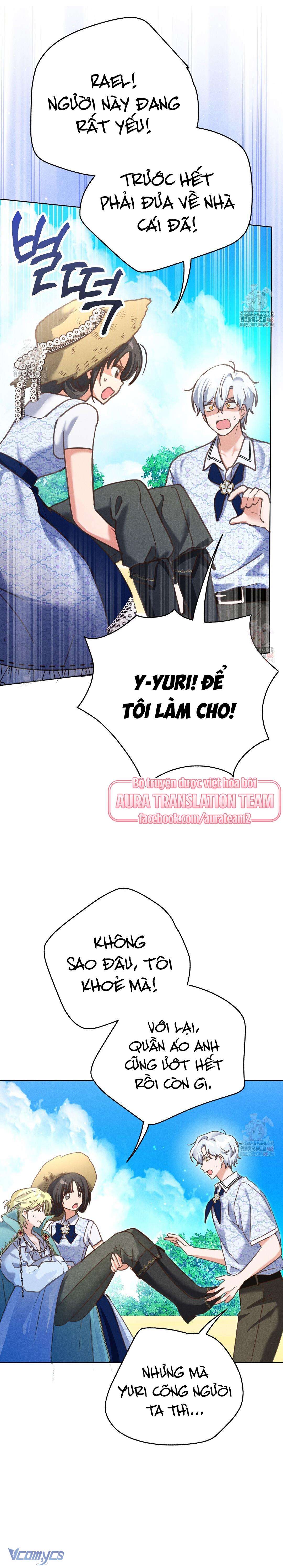 Câu Được Nam Chính Trên Hoang Đảo Chap 20 - Trang 2