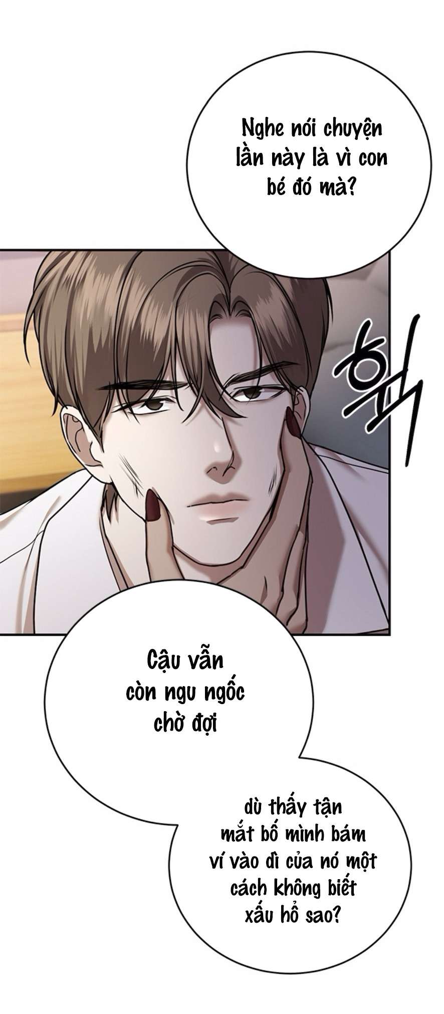 Cạm Bẫy Thanh Lịch Chap 9 - Next Chap 10