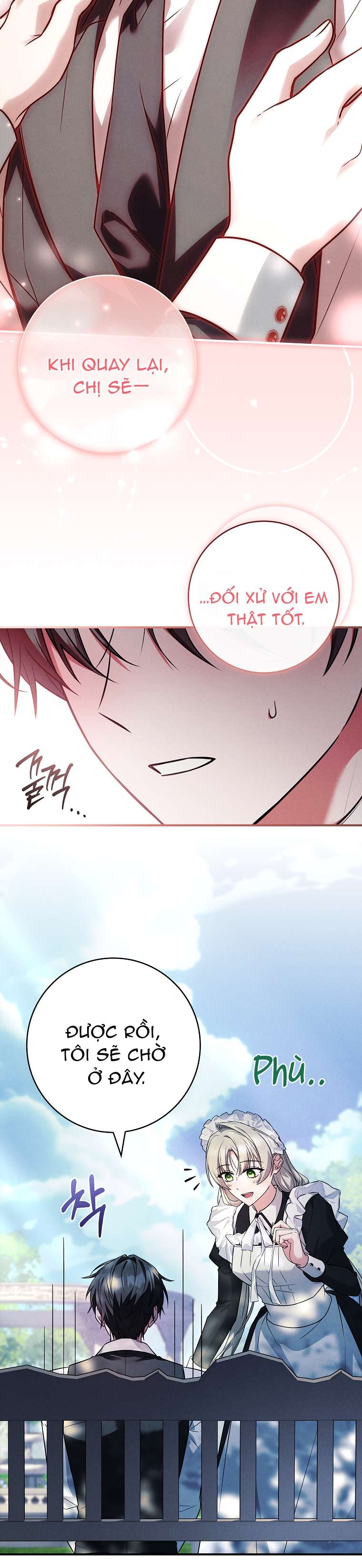 Văn Phòng Thám Tử Dành Cho Nam Chính Hối Hận! Chap 15 - Trang 3