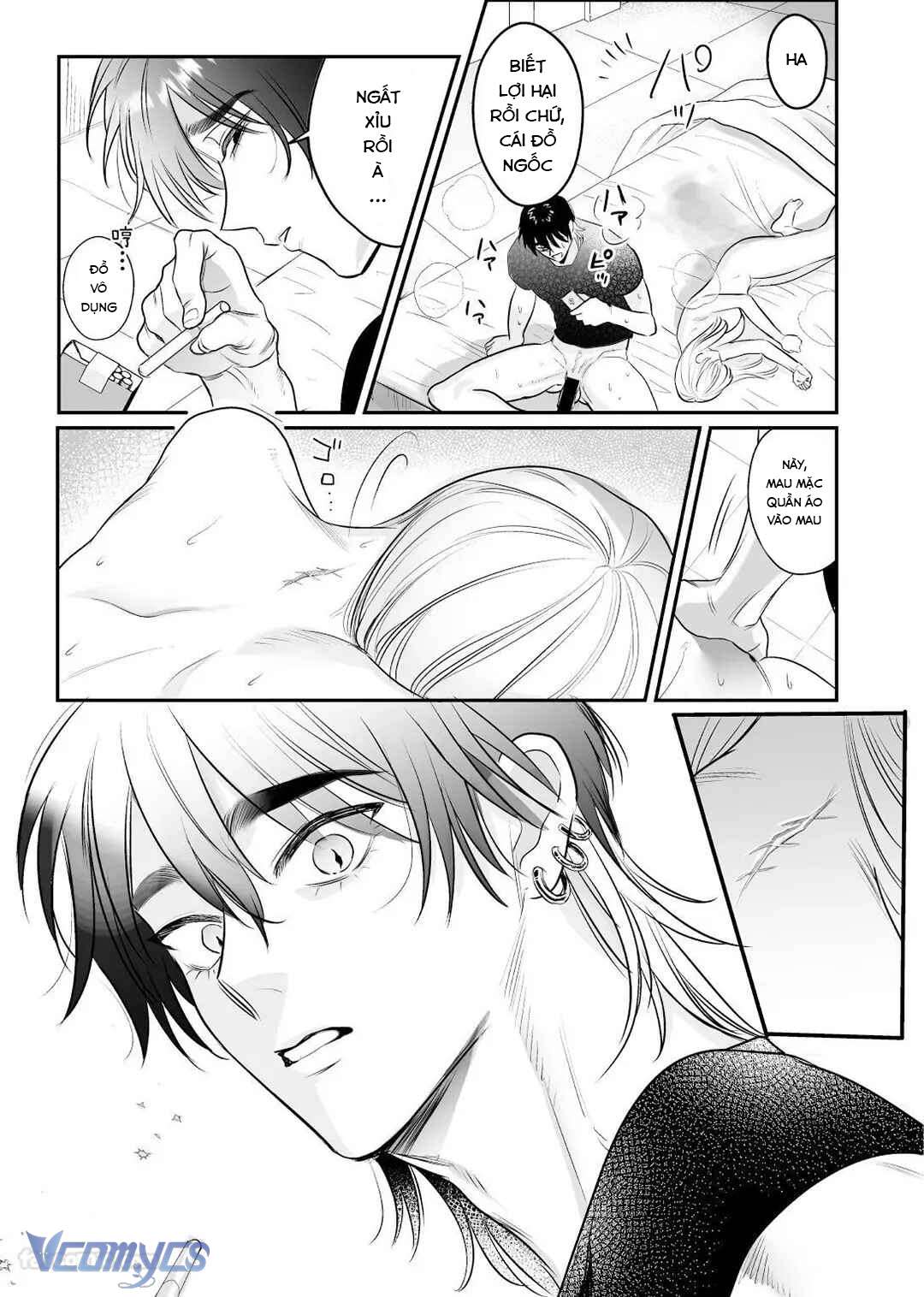 [18+] Tuyển Tập Truyện Ngắn Manga Chap 78.2 - Trang 2