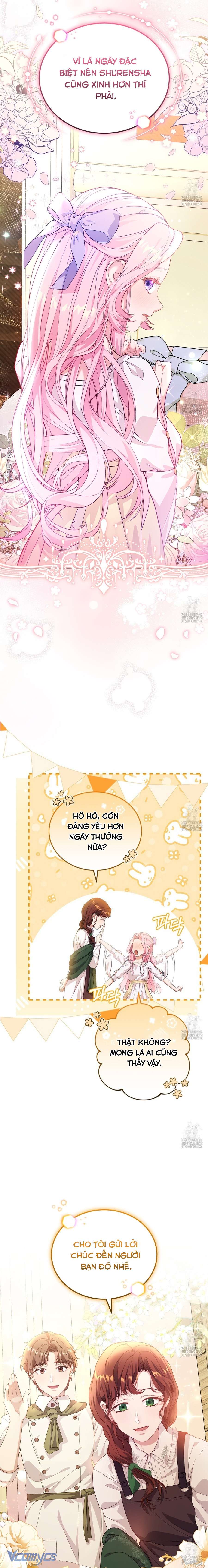 Nàng Tiên, Hãy Ký Hợp Đồng Nào Chapter 19 - Trang 4
