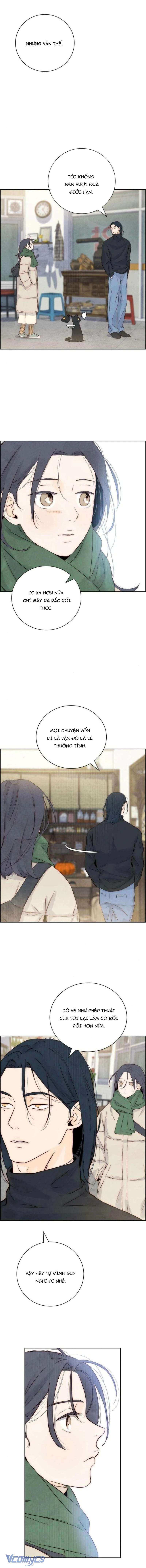 Chưa Từng Chạm Tới Em Chap 3 - Trang 2