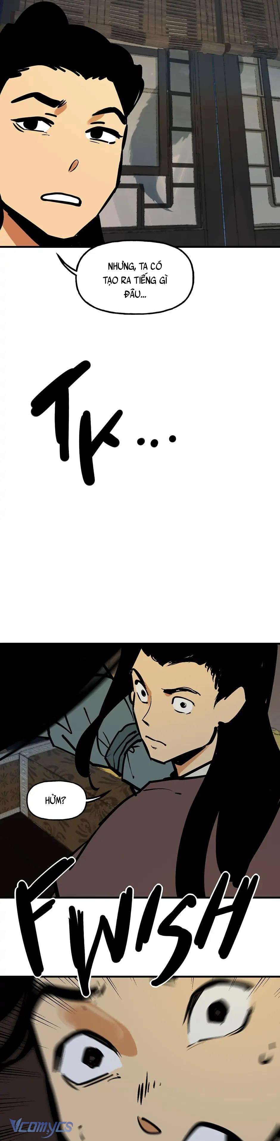 Ái Nữ của Thiên Diện Quỷ Chap 19 - Trang 3