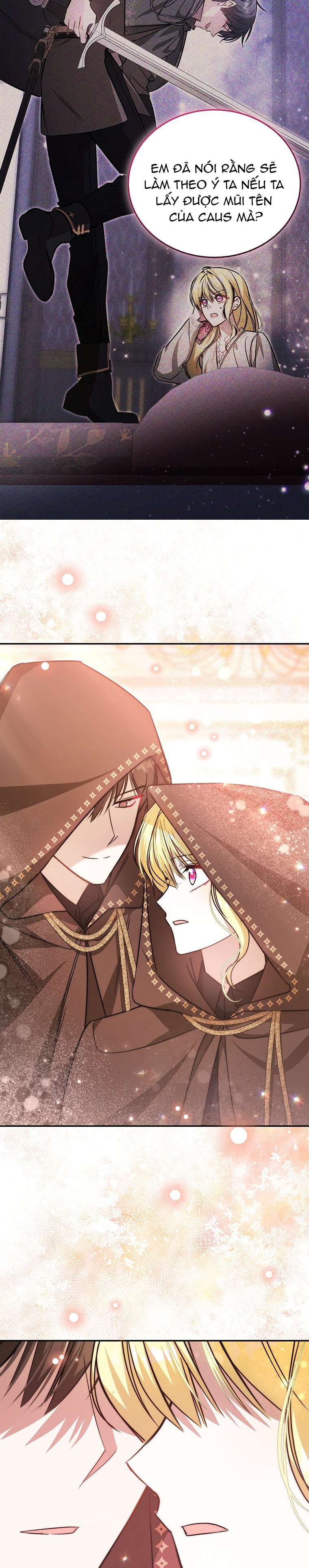 Chị Gái Tôi Là Nhân Vật Chính Chap 44 - Trang 4