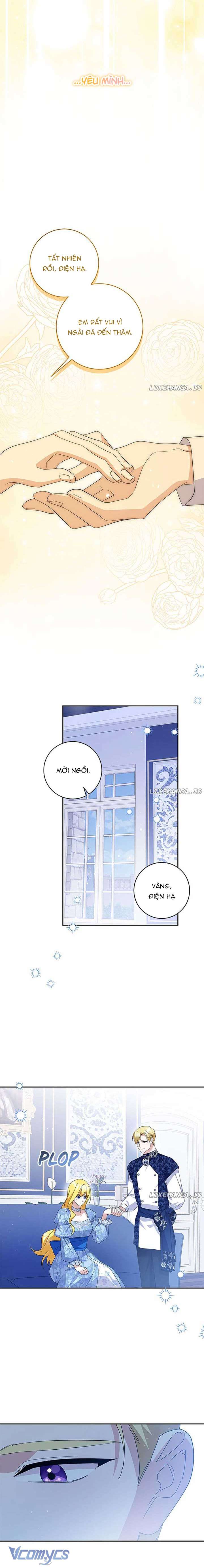 Kế Hoạch Trả Thù Chap 94 - Trang 2