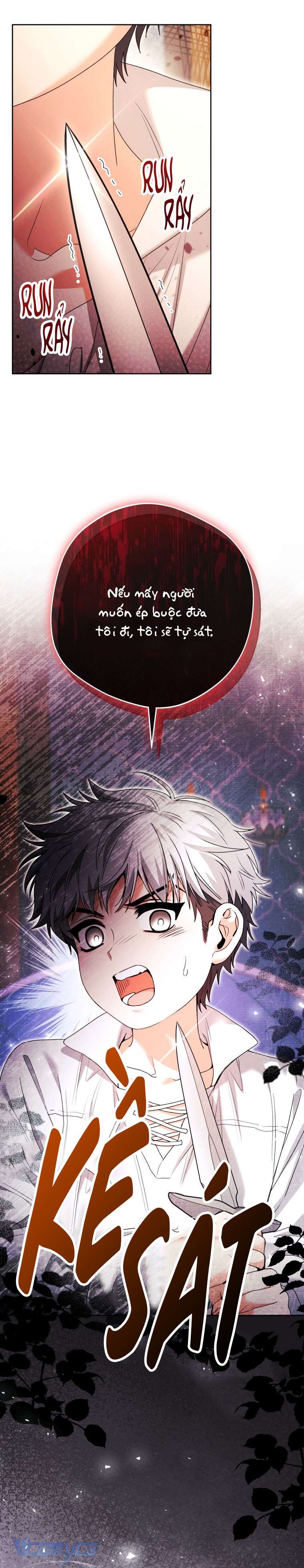 Bé Con Cá Voi Sát Thủ Chap 71 - Trang 3