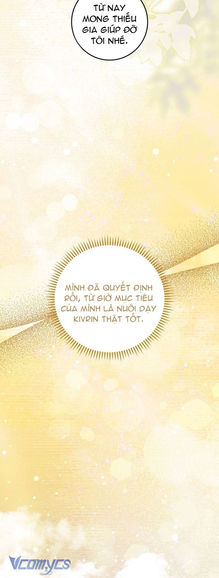 Người Vợ Hắc Ám Của Cậu Chồng Nhỏ Chap 1 - Trang 2