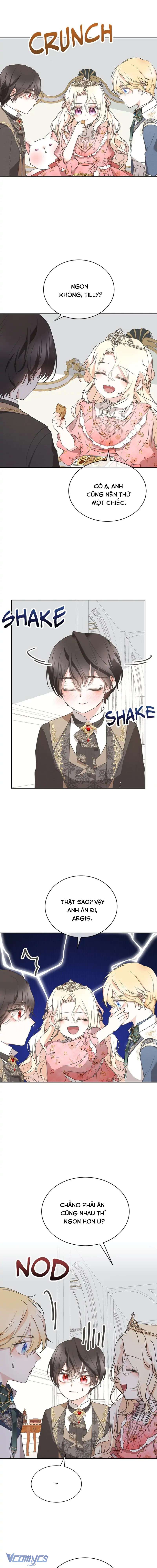 Sinh Ra Trở Thành Nhân Vật Không Có Trong Nguyên Tác Chap 16 - Next Chap 17